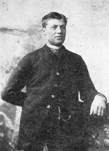 Peder Jessen Lundberg