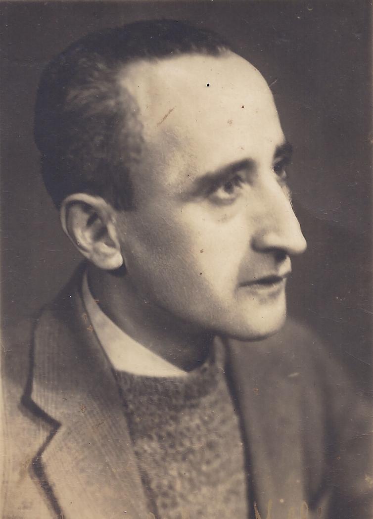 Alfred  Grünfeld, december 1940