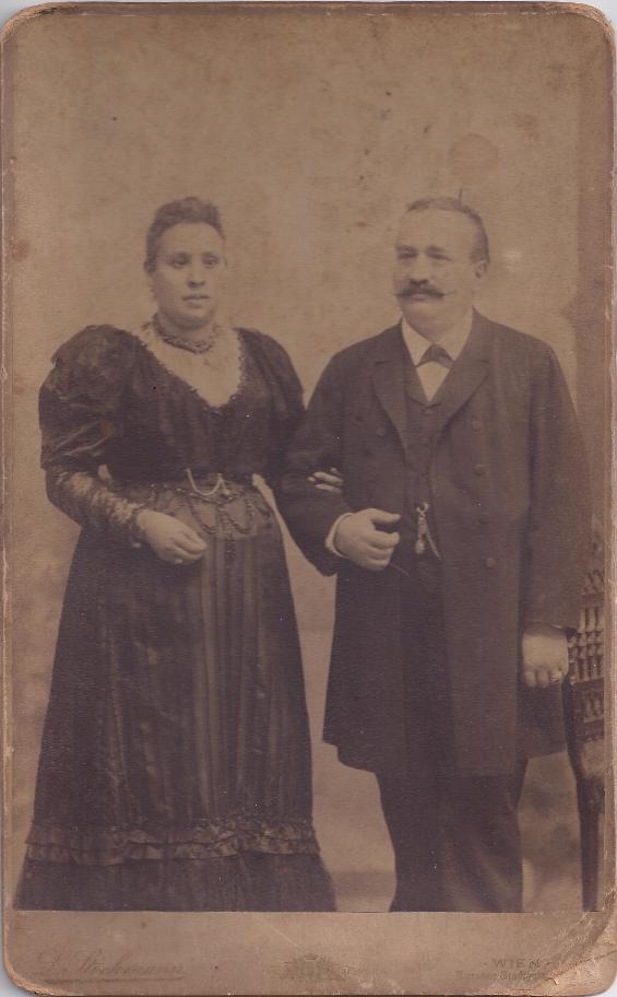 Rosa & Bernhard Grünfeld